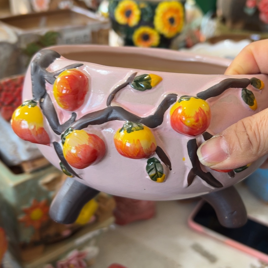 满20飞爱退款拉黑花盆