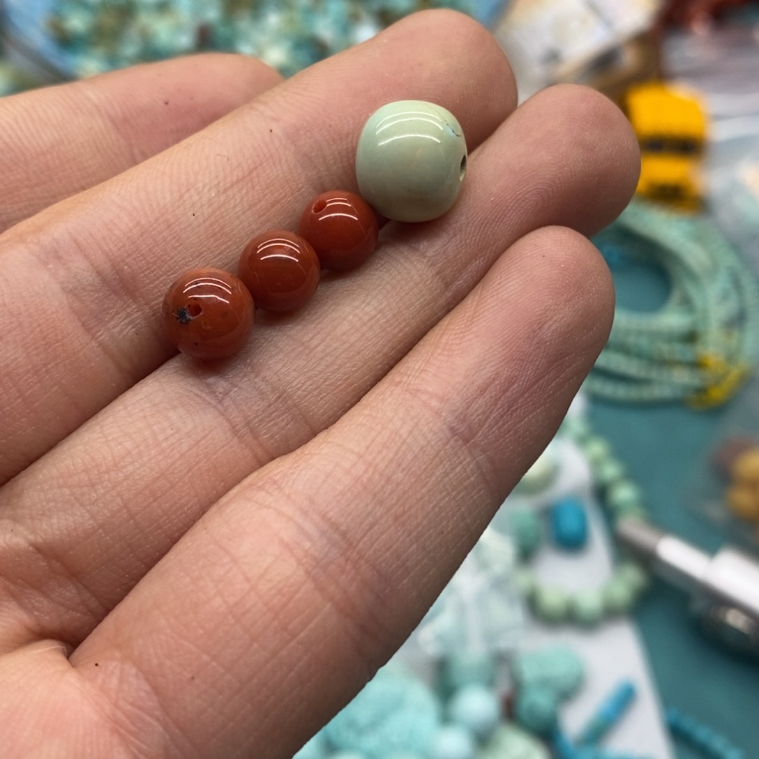 【闪购商品】南红玛瑙203未镶嵌南