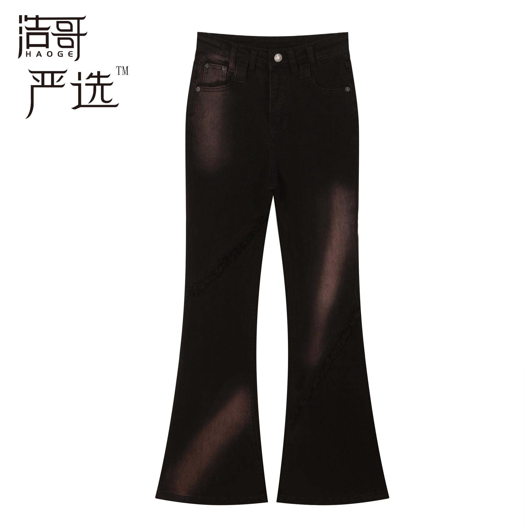 浩哥严选●牛仔裤预Q4NZK1629A