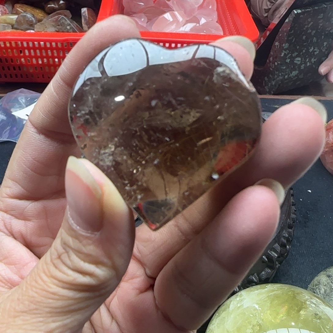 水晶未镶嵌未镶嵌f912