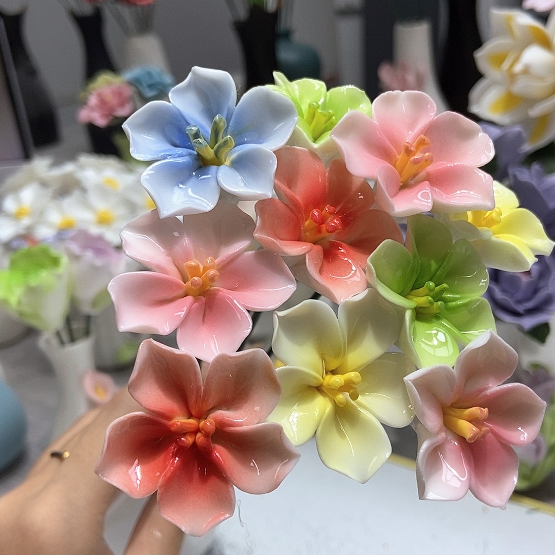 陶瓷手工制作工艺