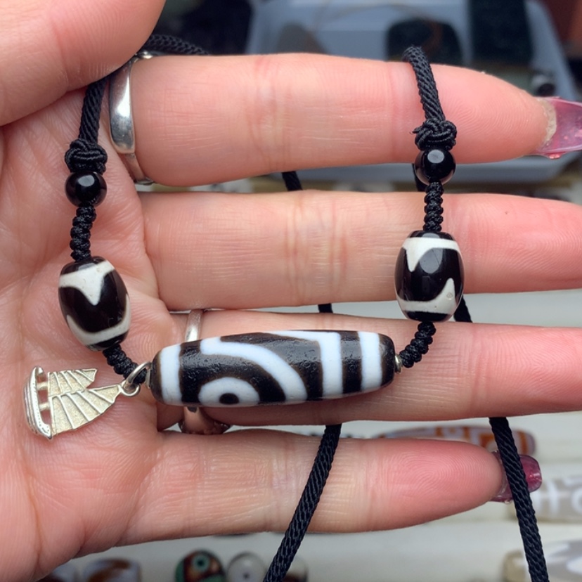 【闪购商品】玛瑙/玉髓颈饰未镶嵌