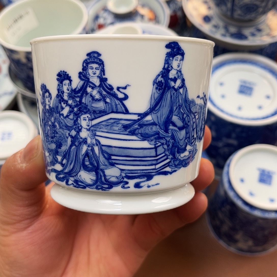 云***瓷片陶瓷制品厂生产技术工人
