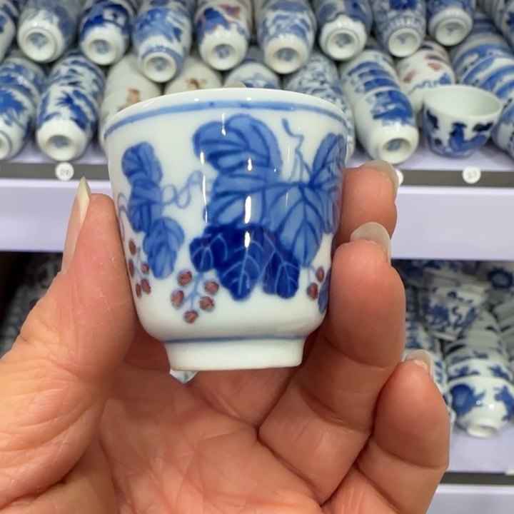 杯陶瓷艺术品收藏陶瓷