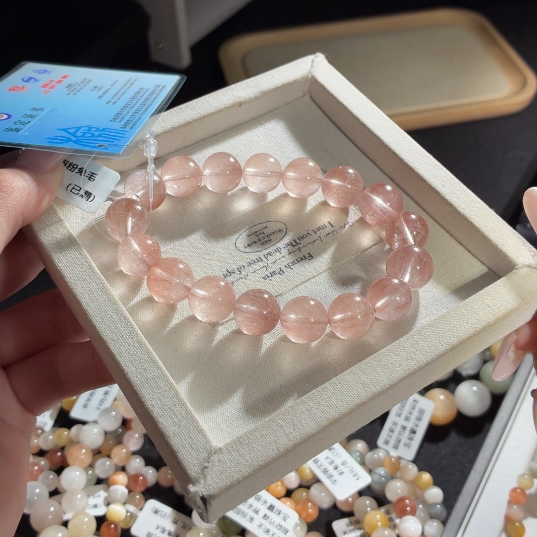 手链水晶未镶嵌270号多样性发一CC 12+