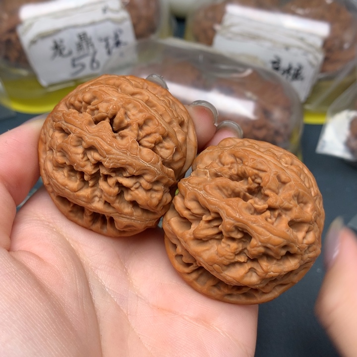 把件文玩核桃45-33691-0