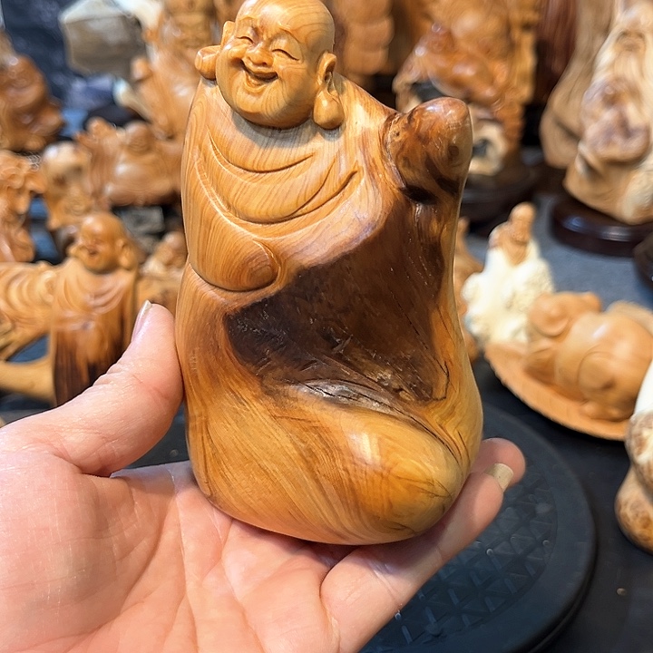 柏木（崖柏）太行崖柏陈化料