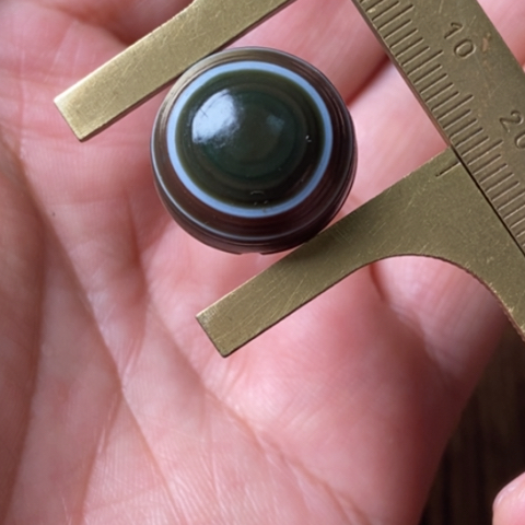 玛瑙/玉髓未镶嵌珠子