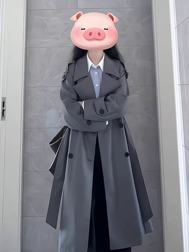 大漂亮精选时尚毛呢大衣