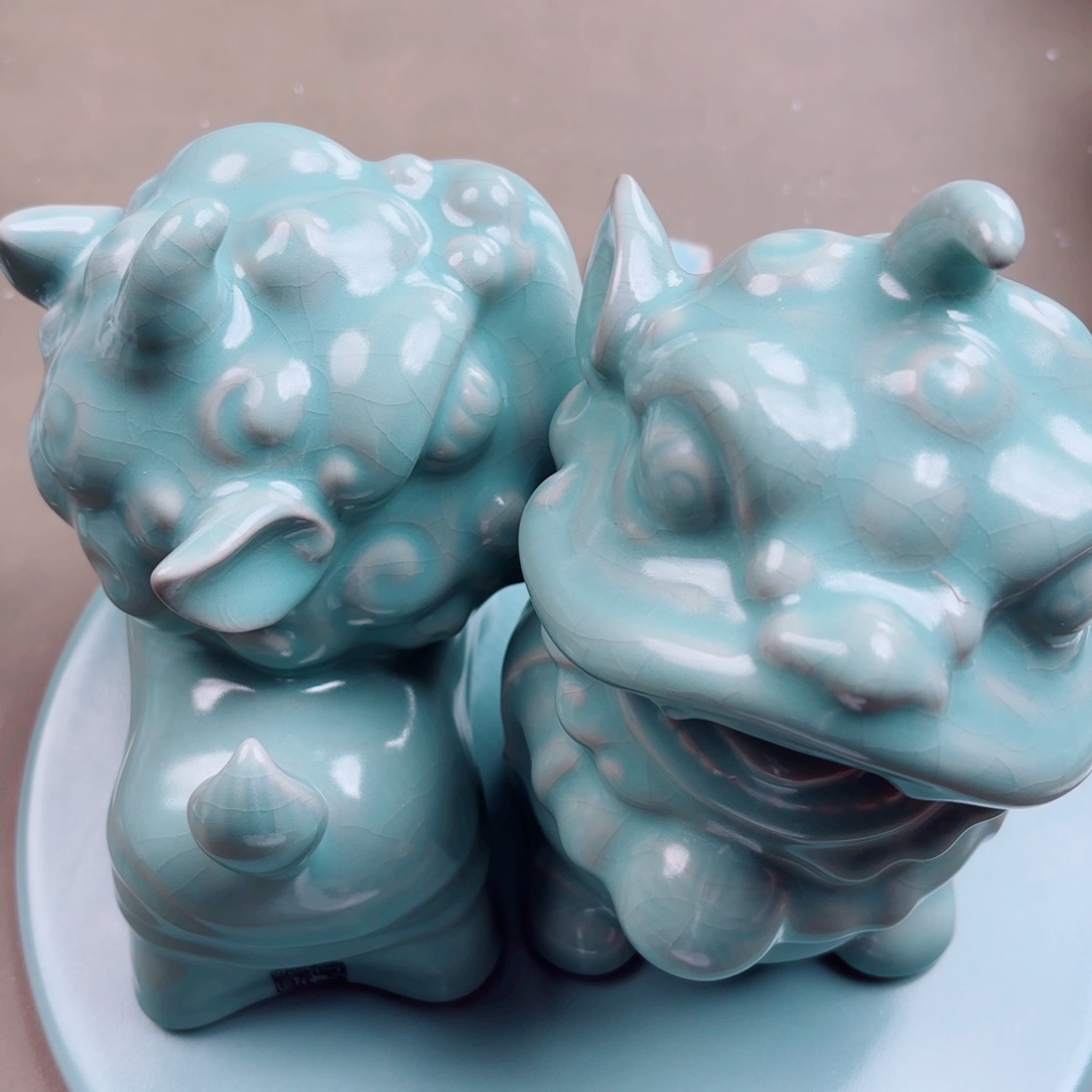 哈***影汝窑与王同行，汝你所愿