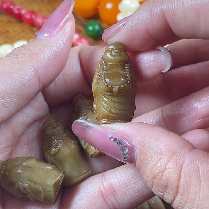 鹿骨手串/手链驼骨驼骨驼骨137
