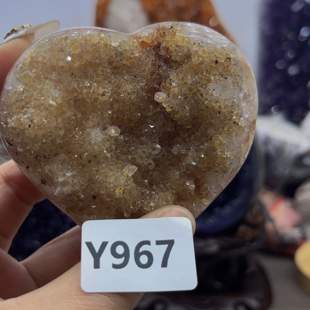 水晶随行未镶嵌包邮