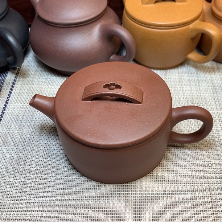 茶壶紫砂瑕疵要求太高勿拍200
