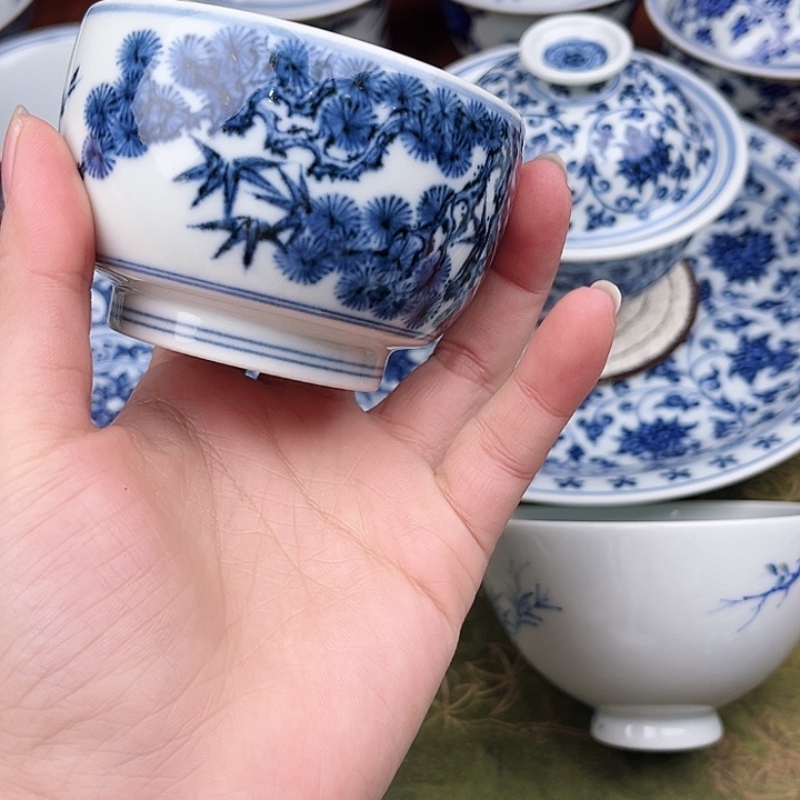 钧瓷手工艺品28558558558558588