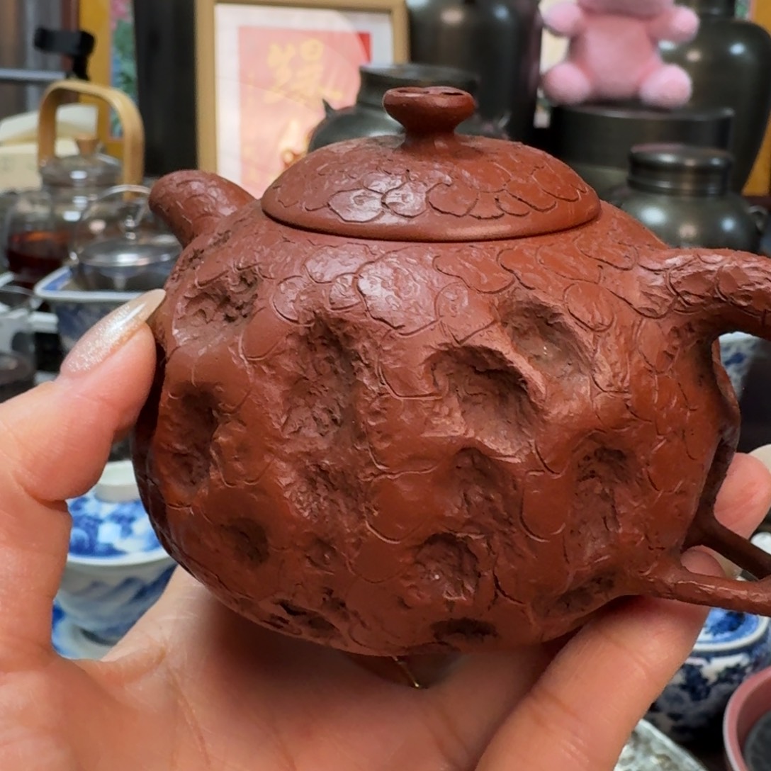 特***城阡茶可集阡茶可集紫砂壶