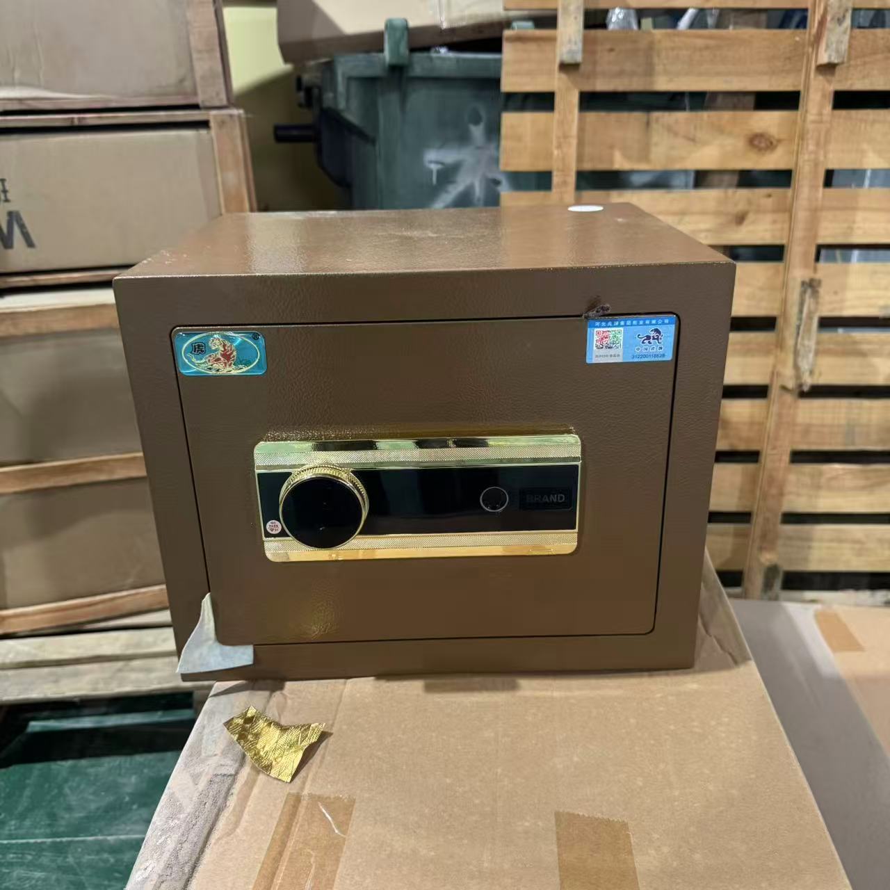 BXG-A-30#保险柜38*30*30CM库存尾货（铁3）2251