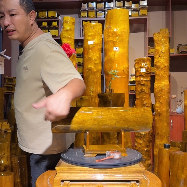 你***意金丝楠小叶桢楠金丝楠木