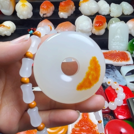 石材以直播间截图为准
