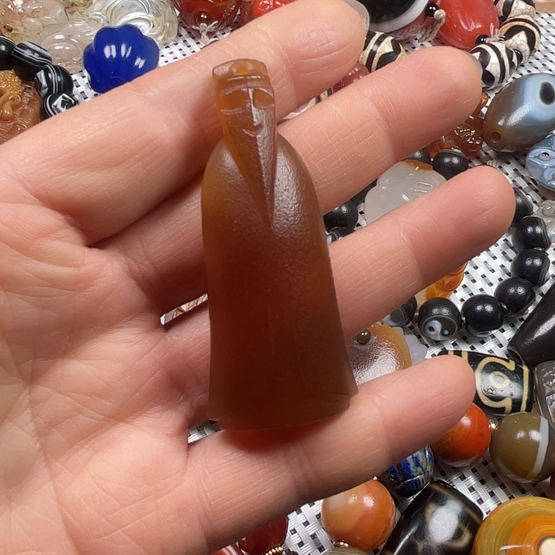 玛瑙/玉髓未镶嵌玛瑙