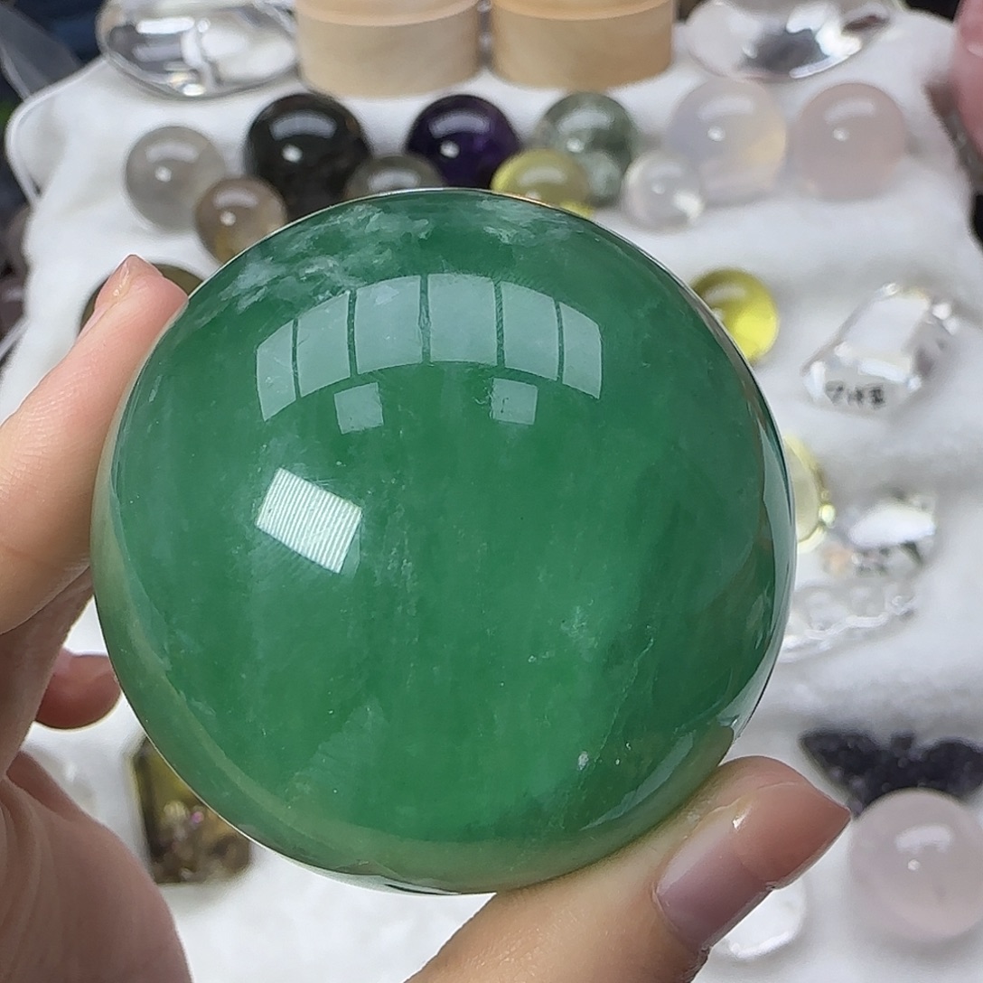 水晶摆件未镶嵌c215