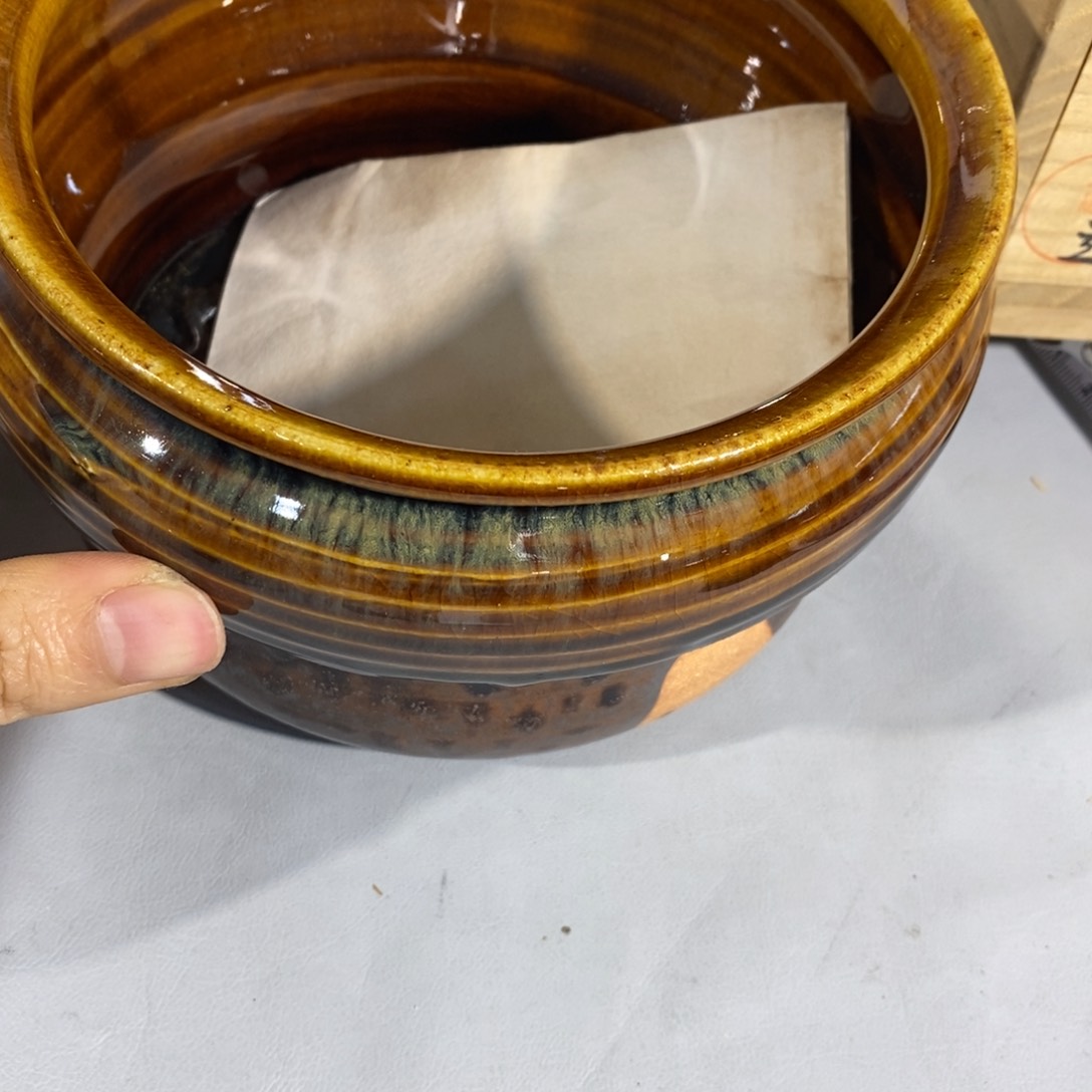 紫砂茶杯非常漂亮好看的碗