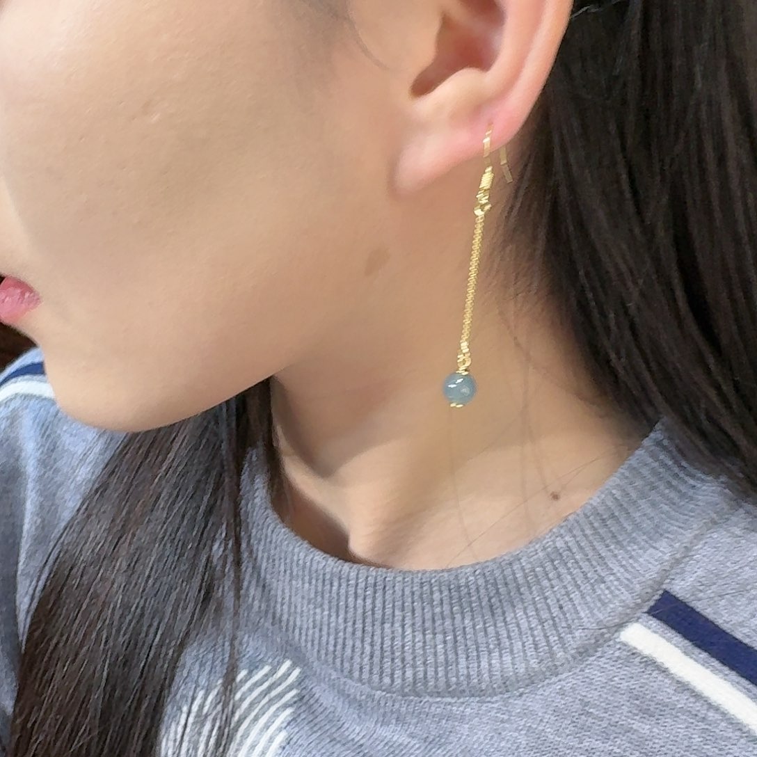 翡翠手链未镶嵌翡翠手链