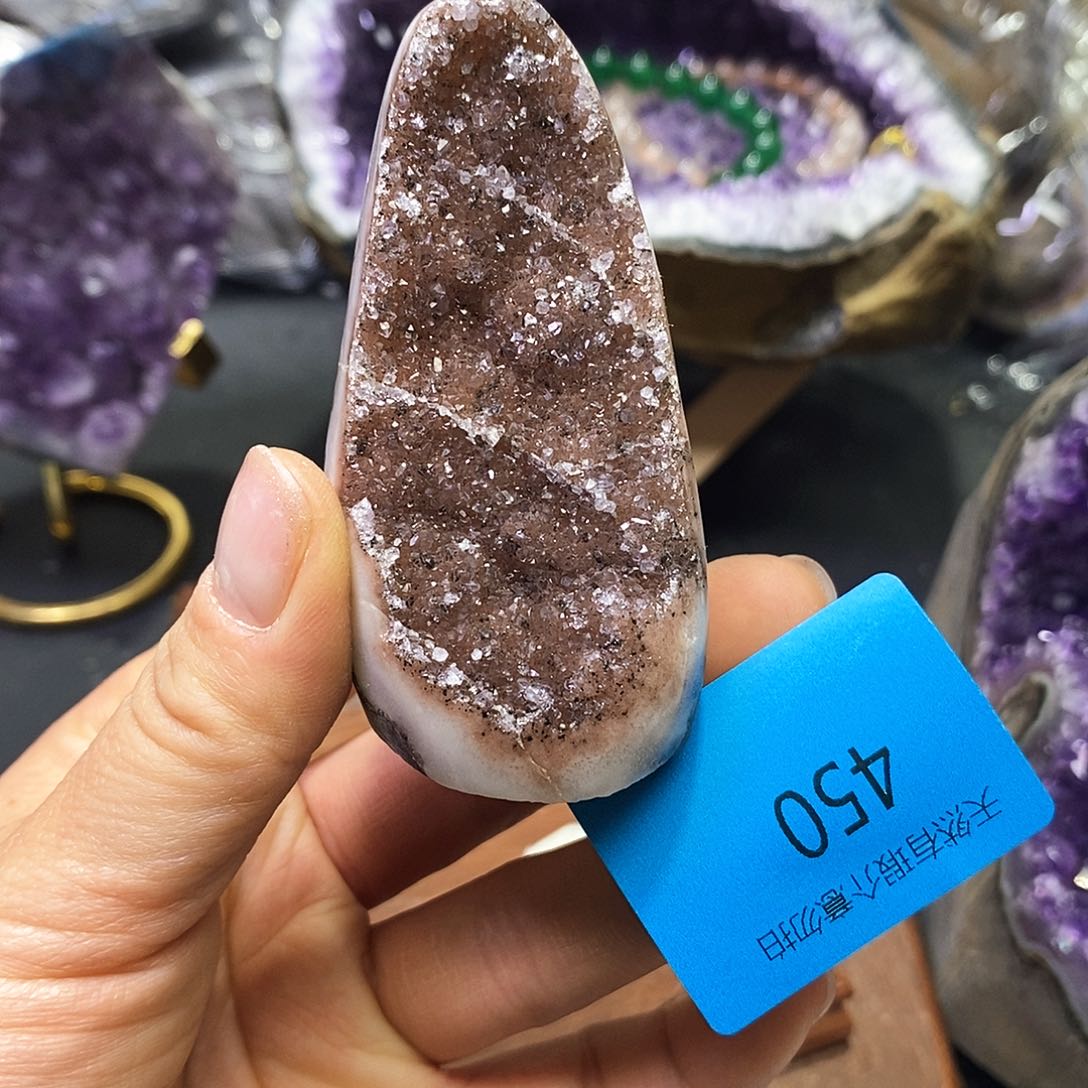 水晶大型摆件（非配饰）未镶嵌