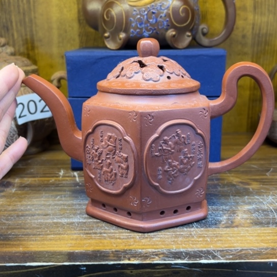 【闪购商品】紫砂茶壶紫砂壶等