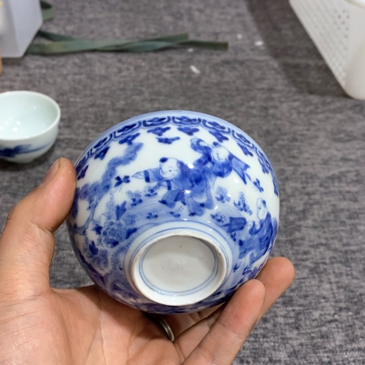 紫砂茶杯非常漂亮好看的花瓶