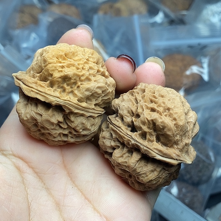 文玩核桃把件39号42mmm