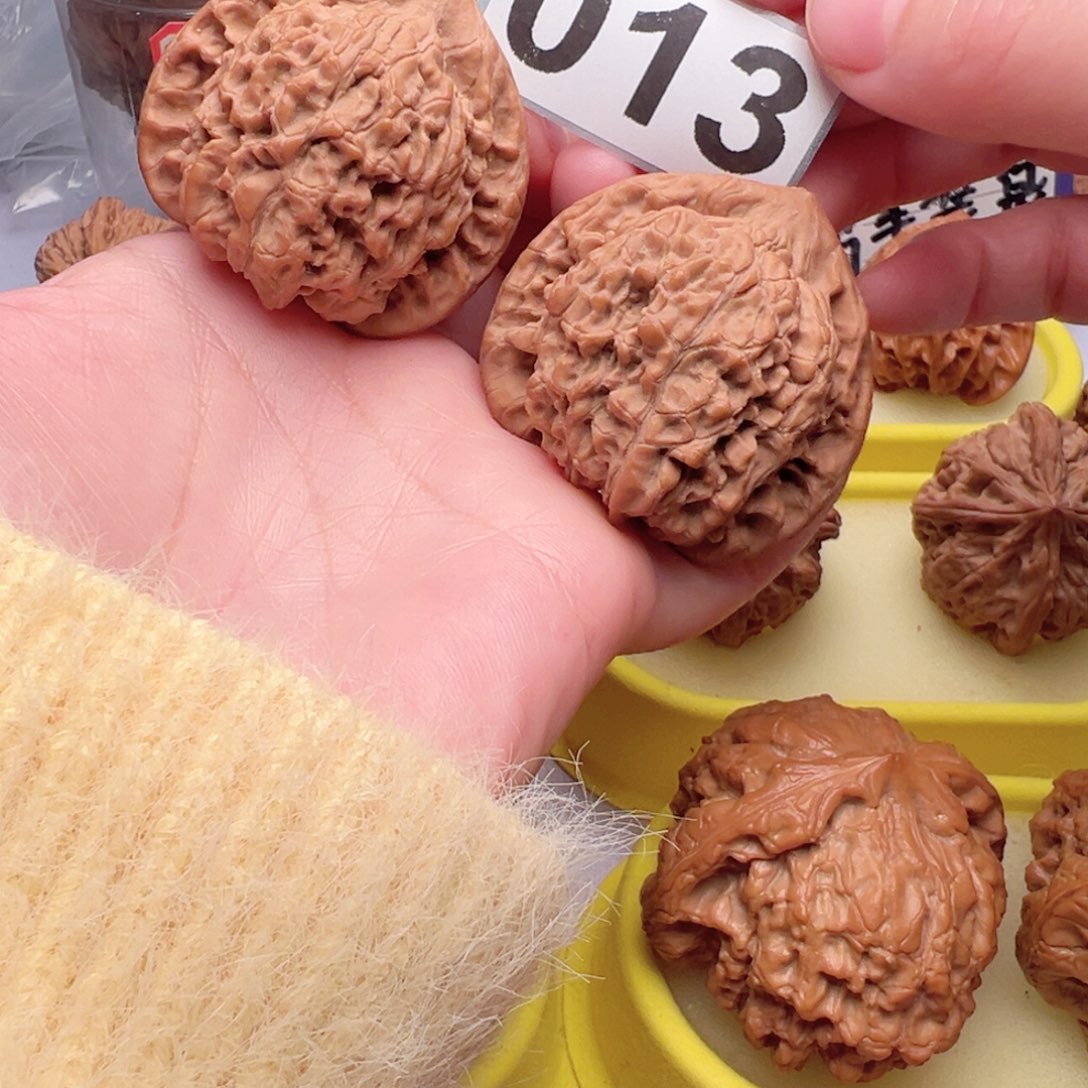 文玩核桃把件文玩013