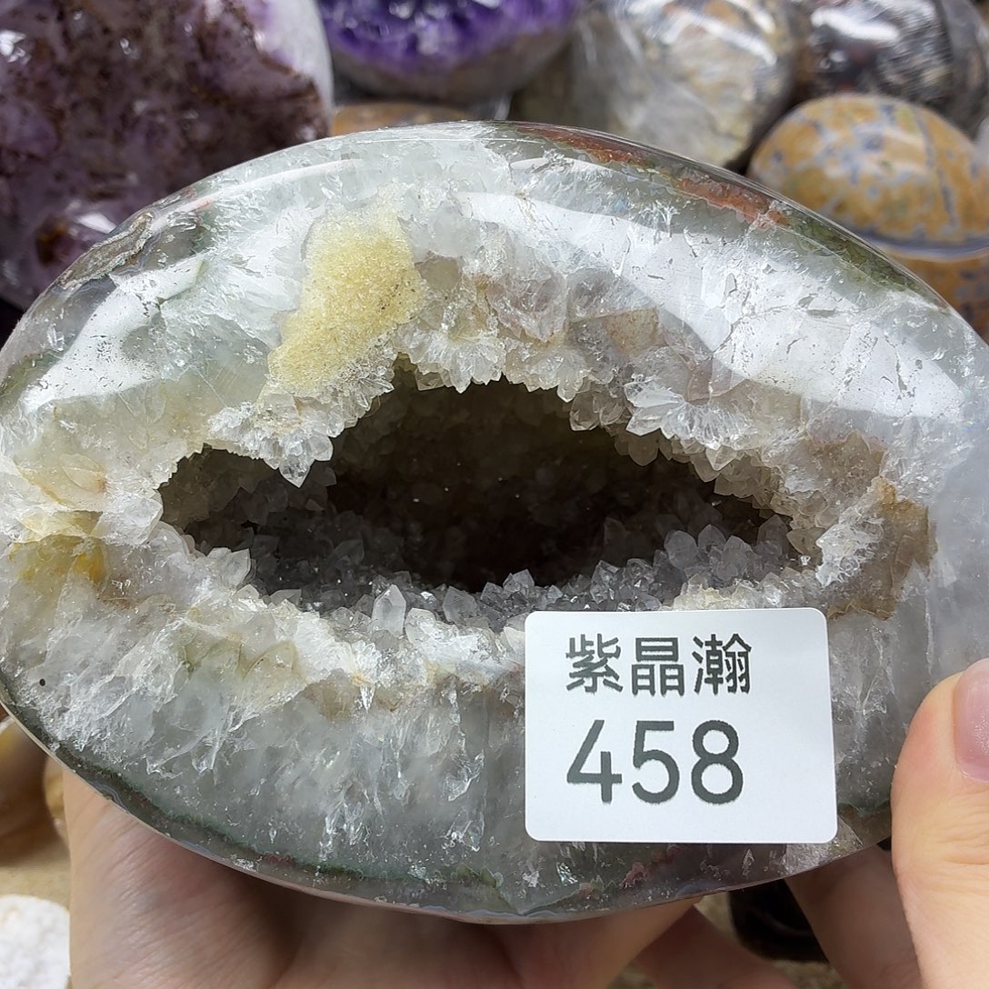 未镶嵌大型摆件（非配饰）水晶