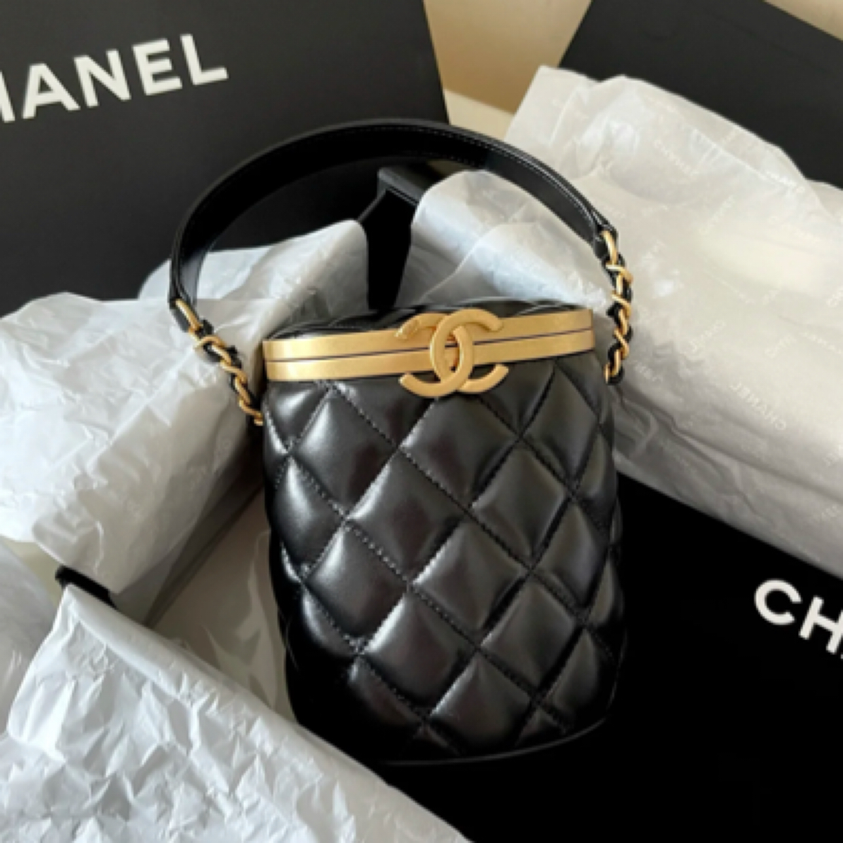 95新 Chanel/香奈儿 香奈儿/单肩包/3210