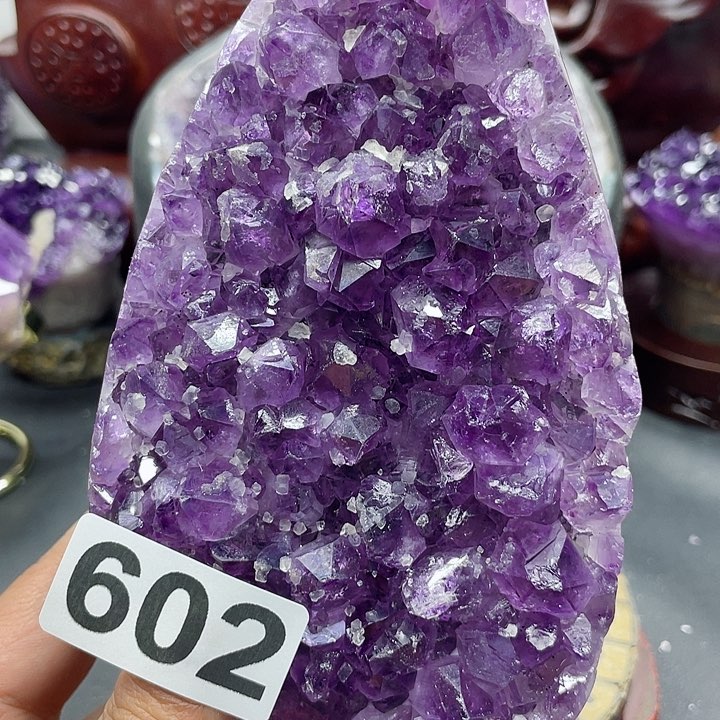 水晶大型摆件（非配饰）未镶嵌