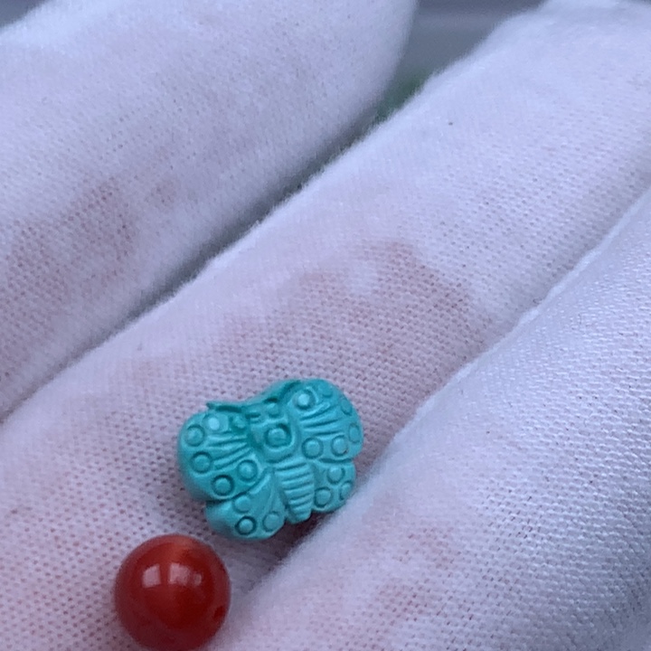 南红玛瑙未镶嵌珠宝奇石