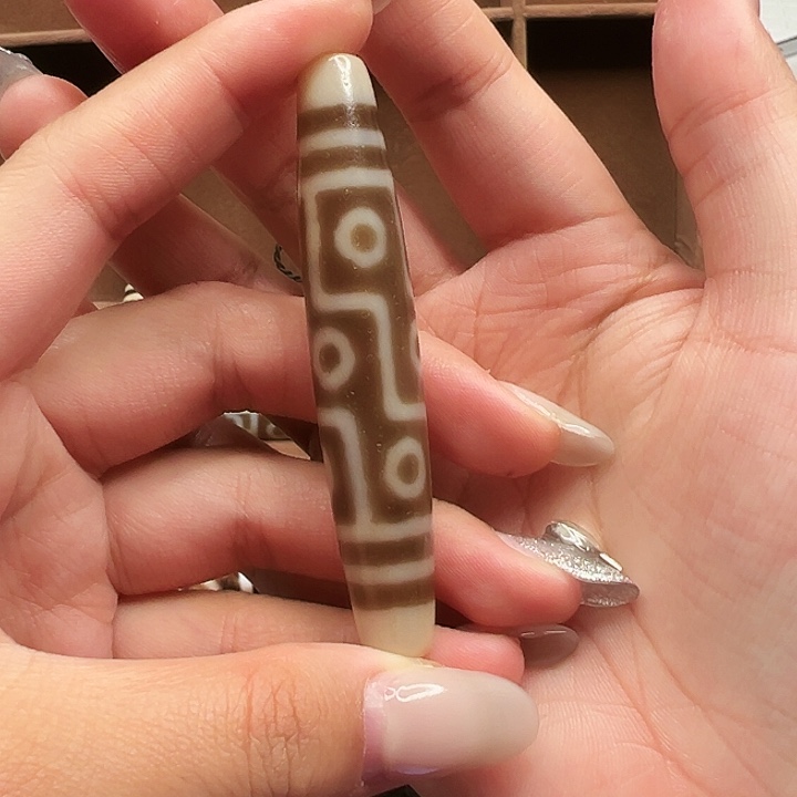 玛瑙/玉髓颈饰未镶嵌金****橘