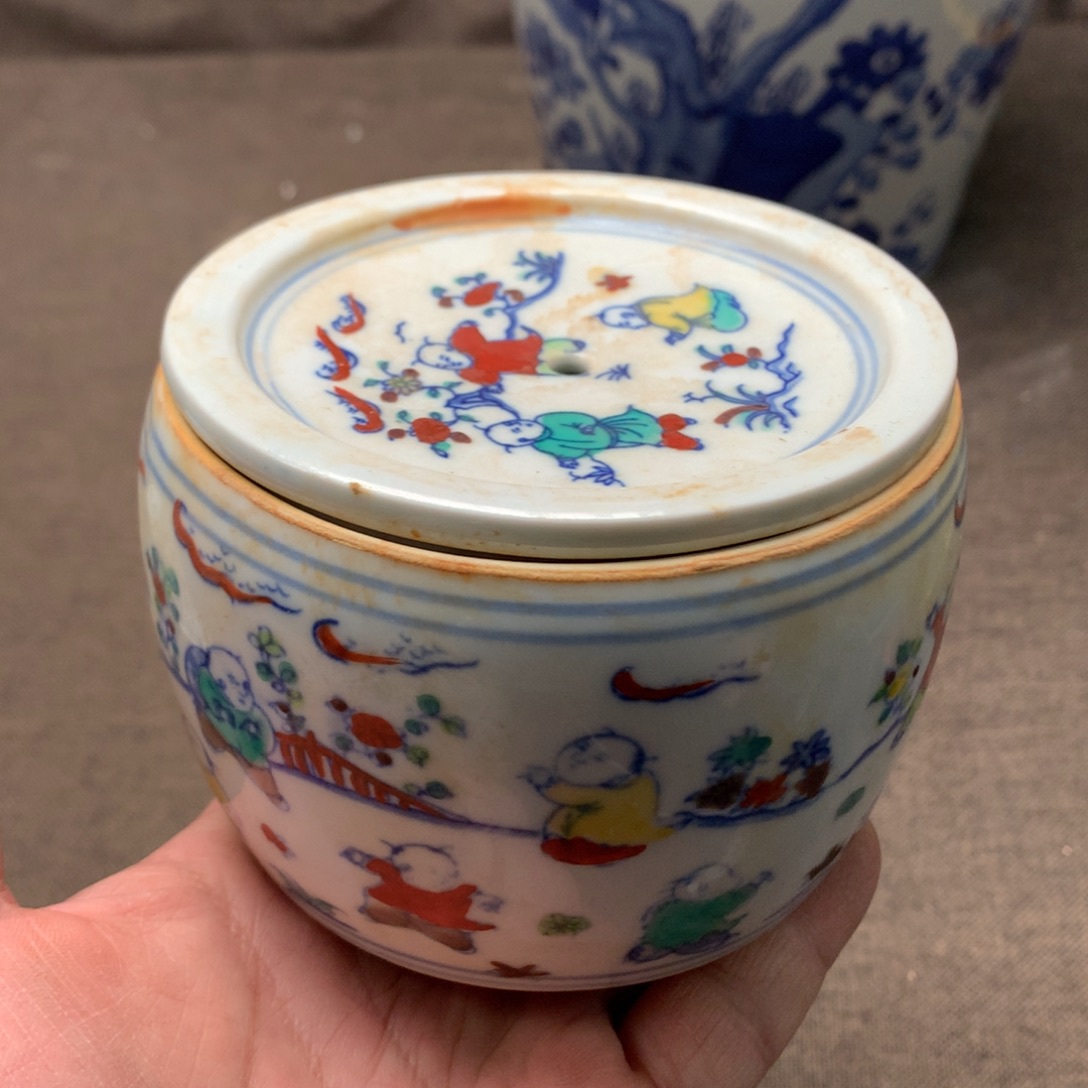 陶瓷摆件旧藏瓷器旧藏瓷器