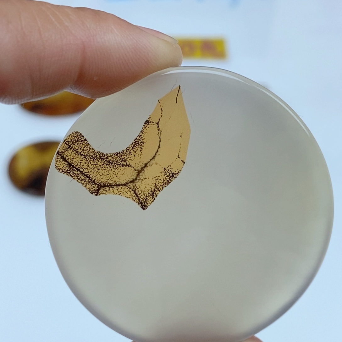 玛瑙/玉髓未镶嵌珠宝半成品