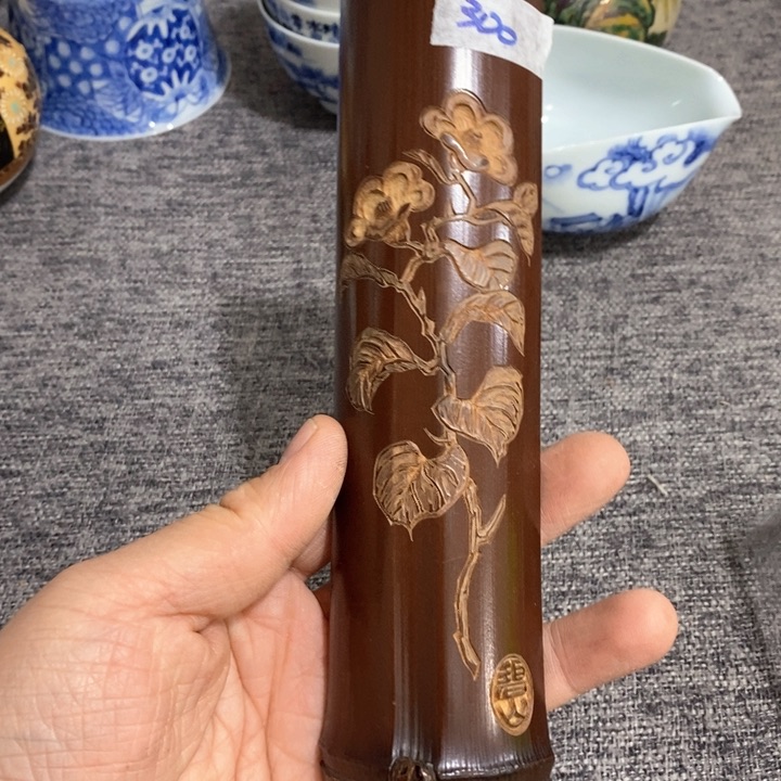 紫砂茶杯非常漂亮好看的花瓶