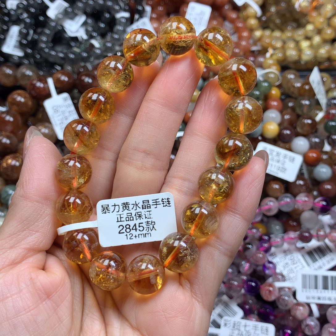 水晶天然未镶嵌天然