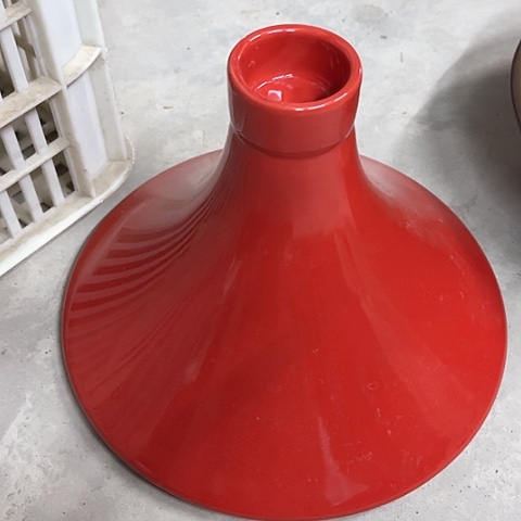微瑕，不能明火，口径25.5