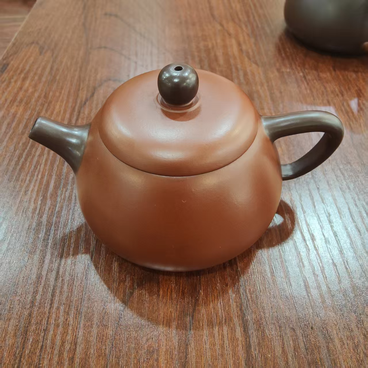 FT01飞台石瓢壶一个 普洱茶 