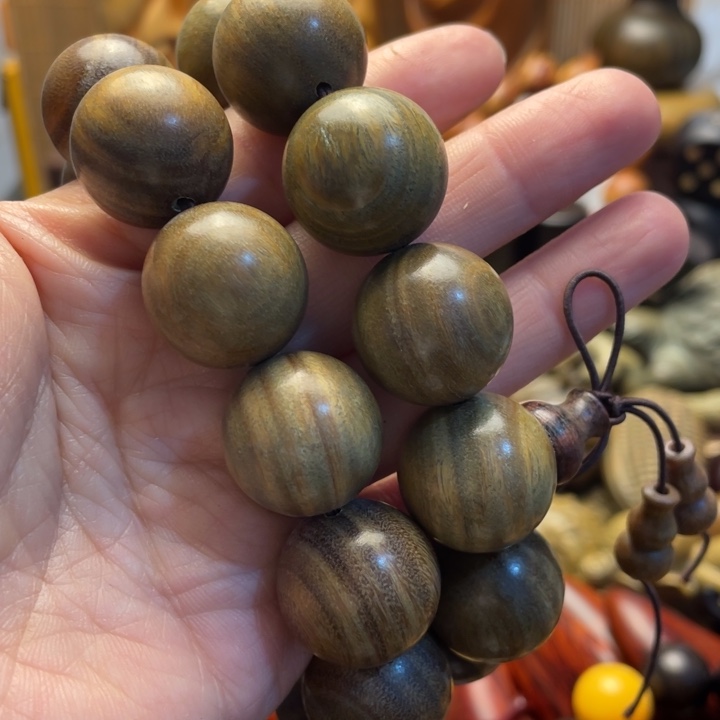 东非黑黄檀（紫光檀）星*