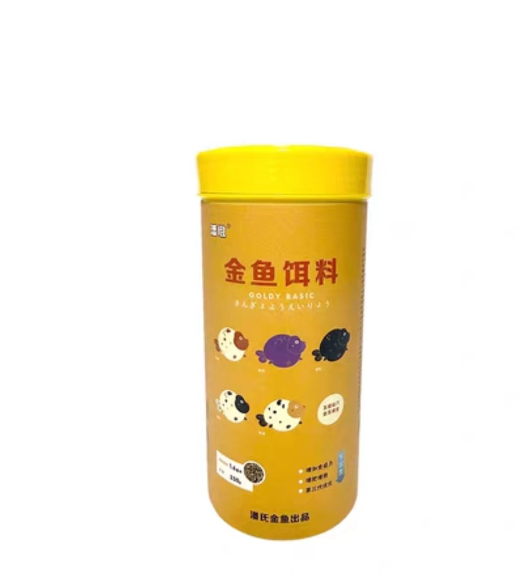 兰寿专用饲料250g
