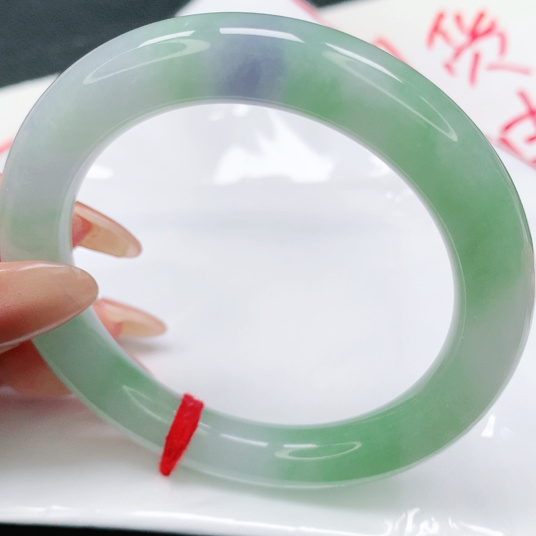 未镶嵌手镯翡翠15