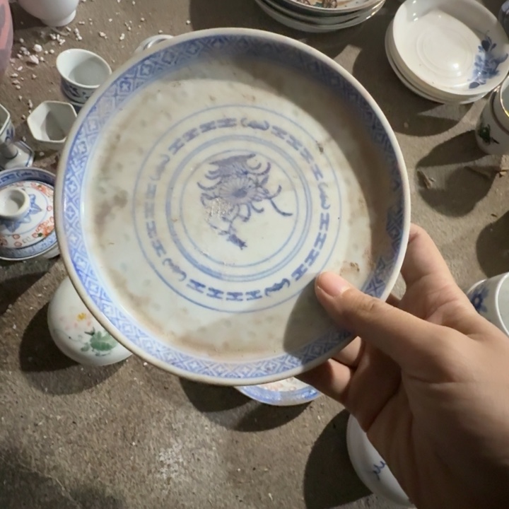 景德镇的陶瓷瓷器