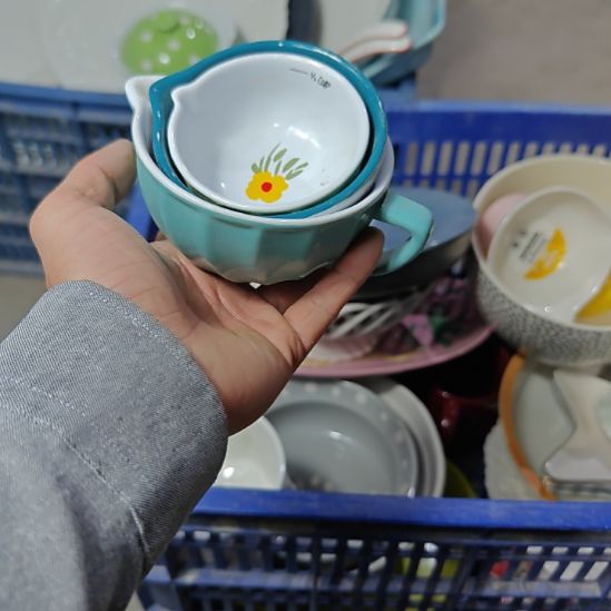 欧式，陶瓷餐具杯碗盘微瑕介意慎拍