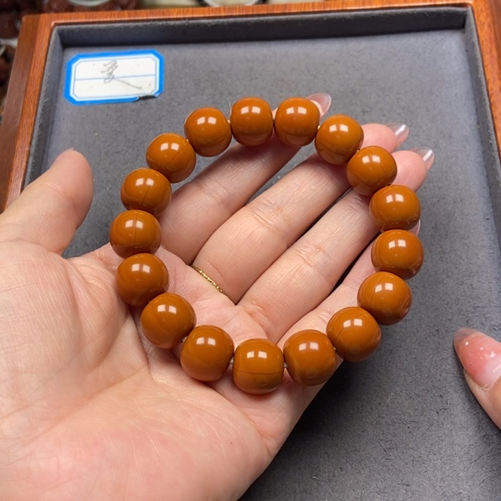 猴头核桃吊坠菩提