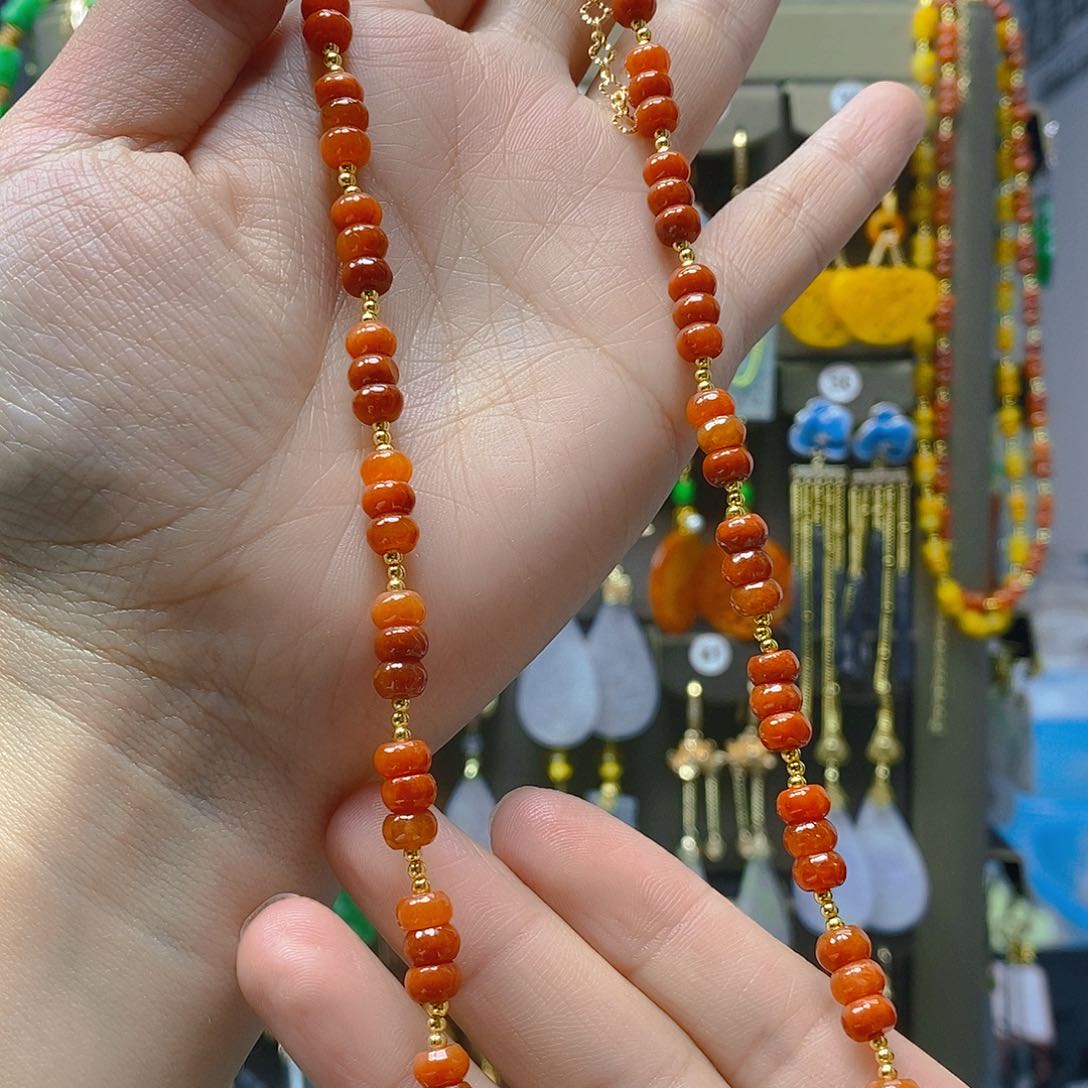 未镶嵌翡翠耳饰翡翠