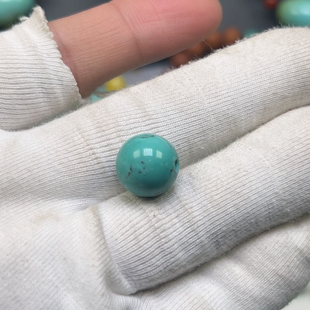 绿松石珠宝奇石未镶嵌用****8